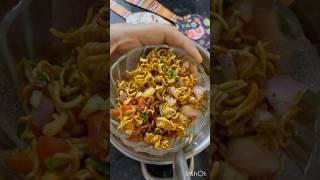 Wai Wai Bhel #bhel #veganfood #food #cooking #recipe  #yummy #snacks #quickrecipe #easyrecipe