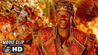 Raining Junk Food Scene | KAZAAM (1996) Movie CLIP HD