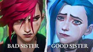 The Secret Reason Why Arcane Is So Freaking Good