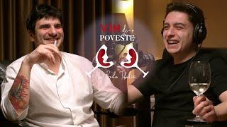 ALEX BOGDAN: "JOCURILE M-AU DISTRUS!" | VIN DE-O POVESTE by RADU TIBULCA|PODCAST| #96