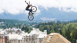 HEAVY Slopestyle Mountain Biking from Red Bull Joyride 2016