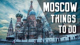 Best things to do around Moscow Kremlin in a day | Russia Travel Vlog