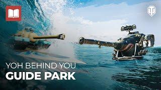 M-V-Y: Tank or Shark? | Guide Park