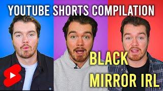 BLACK MIRROR IRL | SHORTS COMPILATION THOMAS MULLIGAN