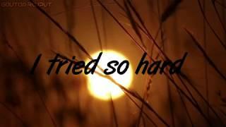 I tried so hard and got so far but in the end it doesn't even matter | lyric status| Trending lyrics