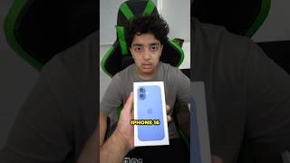 He Won This iPhone 16 For Getting  A Kill In Fortnite..