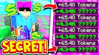 This SECRET CURRENCY is INSANELY OVERPOWERED in MINECRAFT: PRISONS?! | Minecraft OP PRISON #4