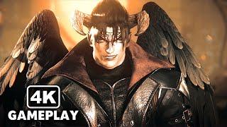 TEKKEN 8 Devil Jin Ending + Full Character Episode Gameplay (PS5 4K 60FPS)