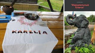 База отдыха Марциальные ключи Карелия