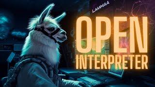 Open Interpreter in 7 Minutes