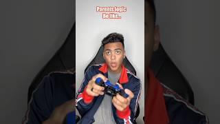 Parents logic be like…‍️ #comedy #viral