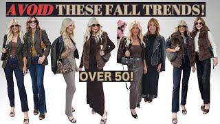 5 Fashion Trends To Avoid in 2024 & What to Wear Instead  | Fashion Over 50