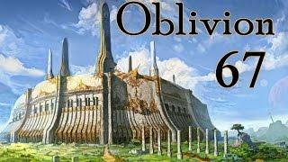 Oblivion прохождение часть 67 (Кольцо Всемогущества)