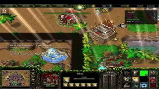 Warcraft 3 | Legend Of Dragon Super 99.9 | Solo Athas 1-1 | nhatthoa2410