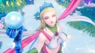 Dragon Quest XI: Queen Marina and Nautica's Downfall