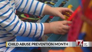 Child abuse prevention month