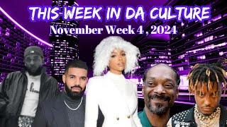 Kendrick Lamar’s GNX, Drake’s Shade, and Chloe Bailey Drama | This Week In Da Culture