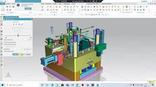 CIM Design Solution Injection Mold Design Training in Hydraulic Sliders & lifter training