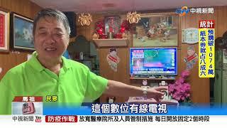 有線電視"最後一哩路" 離島東引全面數位化│中視新聞 20200710