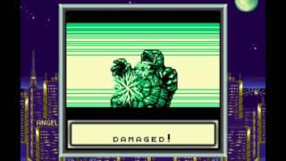 Gamera: The Defender of the Universe (Game Boy) with commentary