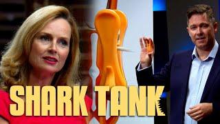 The Sharks Question "What They Were Smoking"? When Hegs Pegs Shares Their Valuation | Shark Tank AUS