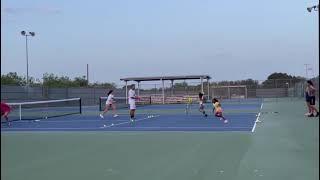 Blaire Wilson - The tennis Journey Continues