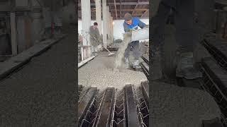 Стойки вибрированные СВ95-2а #жби #завод #арматура #цемент #метал