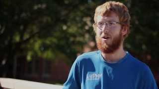 Luther XCTF Spotlight: Austin Bauer