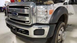 16 Ford F250 F350 F450 engine LIGHT is on - DTC P0471 #viral