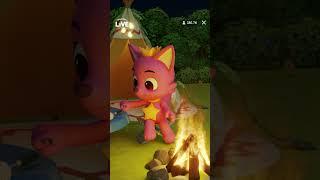 AO VIVO do Pinkfong #shorts