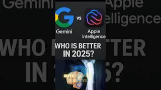 Gemini vs Apple Intelligence – You Won’t Believe Who Wins in 2025 