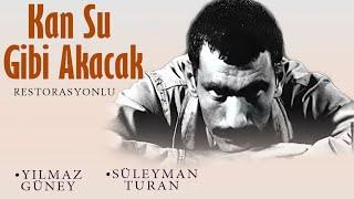 Kan Su Gibi Akacak | Türk Filmi | FULL | YILMAZ GÜNEY | RESTORASYONLU