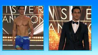  Henrique Martin's Mister Supranational 2023 Prelim Performance