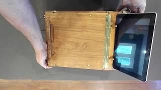 Field Desk Introduction, Mfg. by Hardened Power Systems