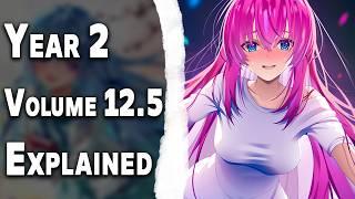 Full Year 2 Volume 12.5 - Most Unexpected Volume!