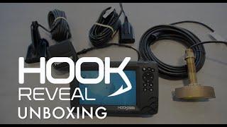 HOOK REVEAL UNBOXING