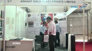 Arihant Gold Plast Pvt Ltd | Poultry Exhibition 2017