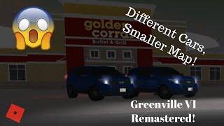 Greenville V1 Remastered!