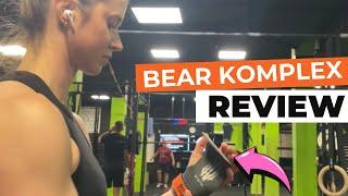 Bear KompleX Grips: Best for Bar Work? Sizing & Demo Review