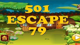 501 room escape game - mystery level 79