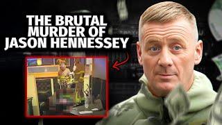 The Brutal Murder of Jason Hennessy | the Corduff Feud | Ireland Gangland