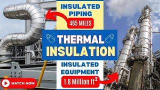 Thermal Insulation Inspector Course │ Learn ONLINE to Become Certified Insulation Inspector Level 2