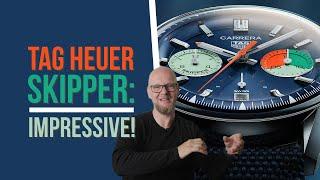 Best watch of 2023? - Tag Heuer Skipper