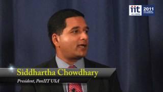 Sid Chowdhary - President PanIIT USA