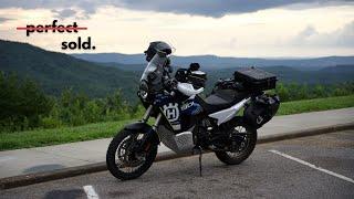 Why I Sold my Husqvarna Norden 901 Expedition After Less Than 4000 Miles