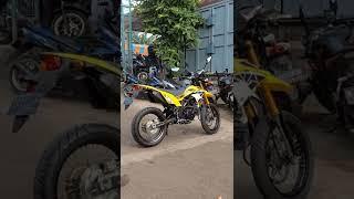 Ready ! Kawasaki Dtracker 2020 Dp Murah Meriah Motor Bekas Bekasi #lumintamotor #shorts