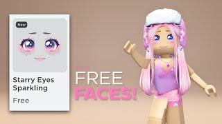 NEW FREE ITEMS YOU MUST GET IN ROBLOX!