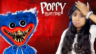 Poppy Playtime Chapter 1- Horror and Scary Gameplay in Tamil | Jeni Gaming