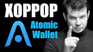 ️ВЗЛОМАЛИ Atomic Wallet?  Как восстановить доступ к средствам!