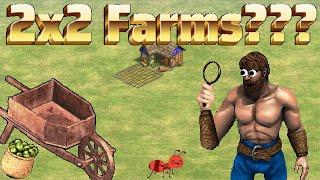 How Good Would SMALL Farms Be?